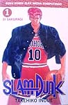 Slam Dunk Vol. 1 by Takehiko Inoue Slam Dunk Vol. 1 by Takehiko Inoue
