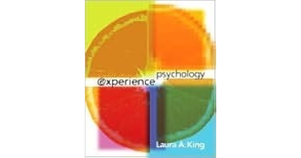 Experience visual data 6