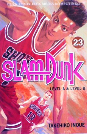 Slam Dunk, Vol. 23 (Paperback)
