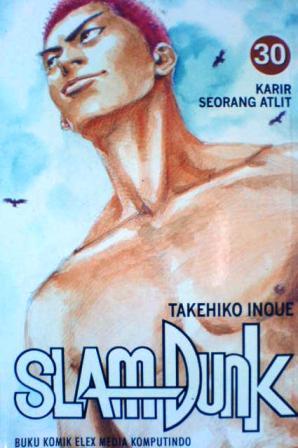 Slam Dunk Vol 30 Karir Seorang Atlit By Takehiko Inoue 3 Star Ratings Slam Dunk Vol 30 Karir Seorang Atlit By Takehiko Inoue 3 Star Ratings
