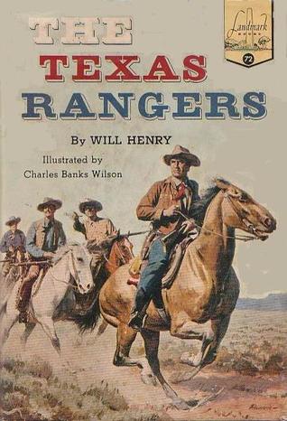 The Texas Rangers (Hardcover)