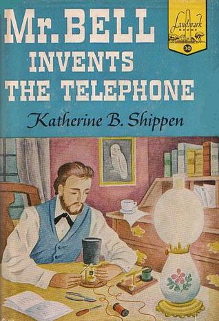 Mr. Bell Invents the Telephone (Hardcover)