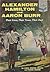 Alexander Hamilton and Aaron Burr by Anna Erskine Crouse