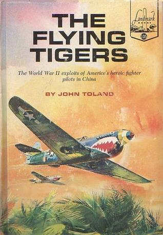 The Flying Tigers (Hardcover)