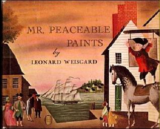 Mr. Peaceable Paints