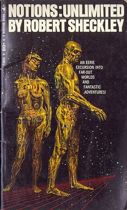 Notions: Unlimited (Mass Market Paperback)