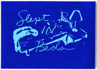 Slept in Beds