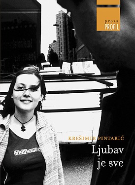 Ljubav je sve (Paperback)