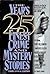 The Year's 25 Finest Crime and Mystery Stories: Third Annual Edition