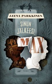 Sinun jälkeesi, Max (Hardcover)