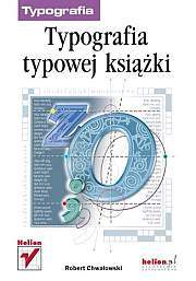 Typografia typowej książki
