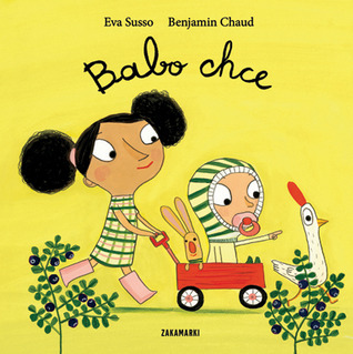 Babo chce (Hardcover)