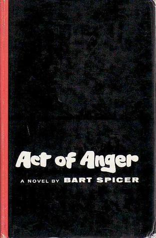 Act of Anger (Hardcover)
