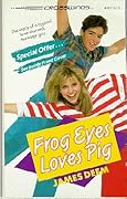 Frog Eyes Loves Pig