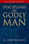 Book cover for Disciplines of a Godly Man