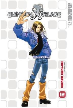 Elemental Gelade Volume 12