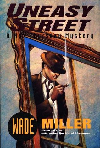 Uneasy Street: A Max Thursday Mystery (Max Thursday and Austin Clapp #4)