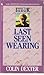 Last Seen Wearing (Inspector Morse, #2)