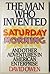 The Man Who Invented Saturday Morning: And Other Adventures in American Enterprise