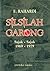 Silsilah Garong: Sajak-Saja...