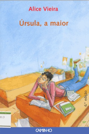 Úrsula, a maior (Paperback)