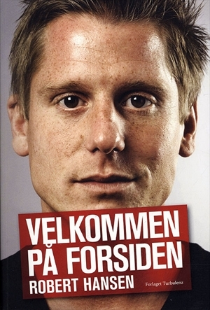 Velkommen på forsiden (Paperback)