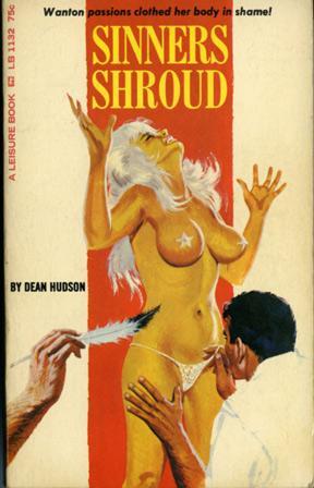 Sinners Shroud (Mass Market Paperback)
