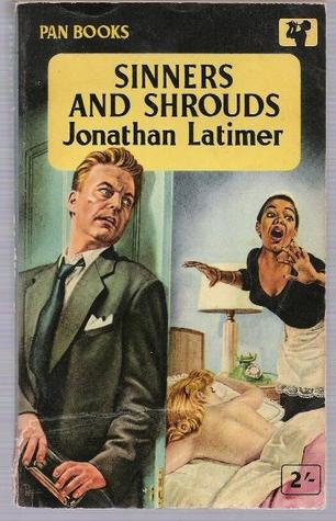Sinners and Shrouds (Mass Market Paperback)