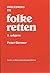 Indledning til folkeretten (Danish Edition)