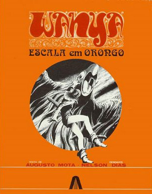Wanya - Escala Em Orongo (Paperback)