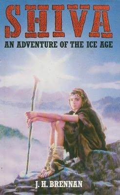 Shiva: An Adventure of the Ice Age (Shiva, #1)
