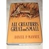 All creatures great and small All creatures great and small