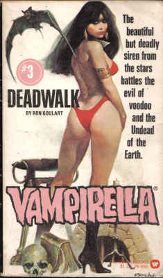 Deadwalk (Vampirella, #3)