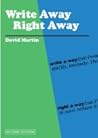 Write Away Right Away