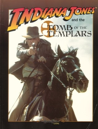 Indiana Jones and the Tomb of the Templars