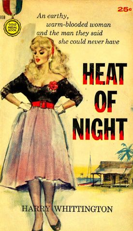 Heat of Night  (Mass Market Paperback)