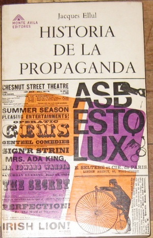 Historia de la propaganda