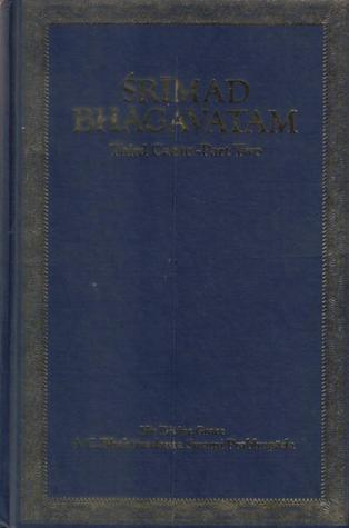 Srimad Bhagavatam: Third Canto - Part Two