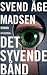 Det syvende bånd by Svend Åge Madsen
