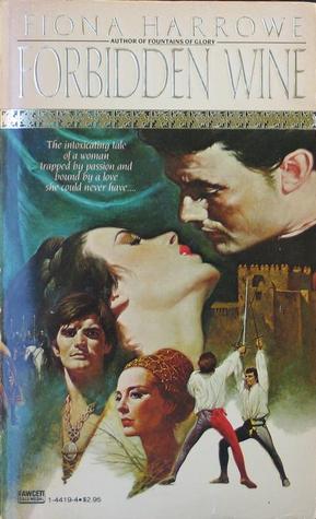Forbidden Wine (Mass Market Paperback)