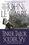 Tinker, Tailor, Soldier, Spy by John Le Carré