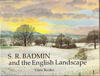 S.R. Badmin and the English Landscape (Hardcover)