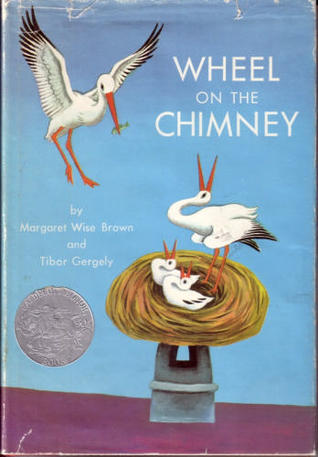 Wheel on the Chimney (Hardcover)