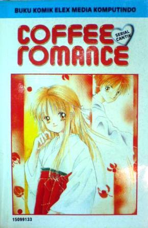 Coffee Romance (Paperback)