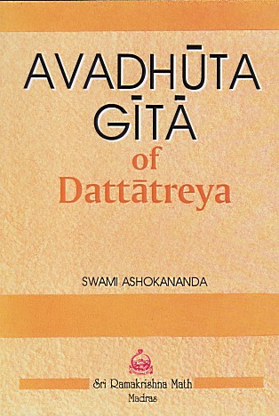 Avadhuta Gita of Dattatreya