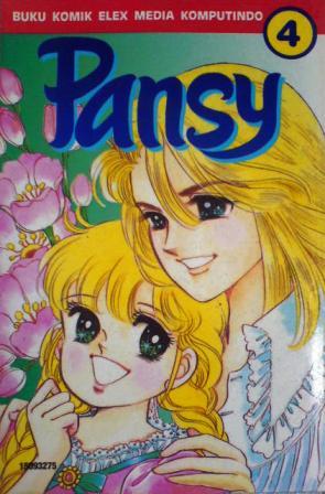 Pansy Vol. 4 (Paperback)