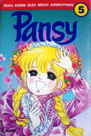 Pansy Vol. 5 (Paperback)