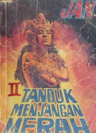 Tanduk Menjangan Merah