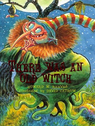 There Was an Old Witch (Hardcover)