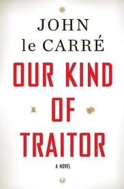 Our Kind of Traitor - ARC